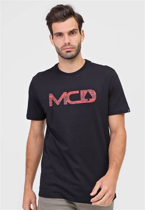 camisa mcd-4